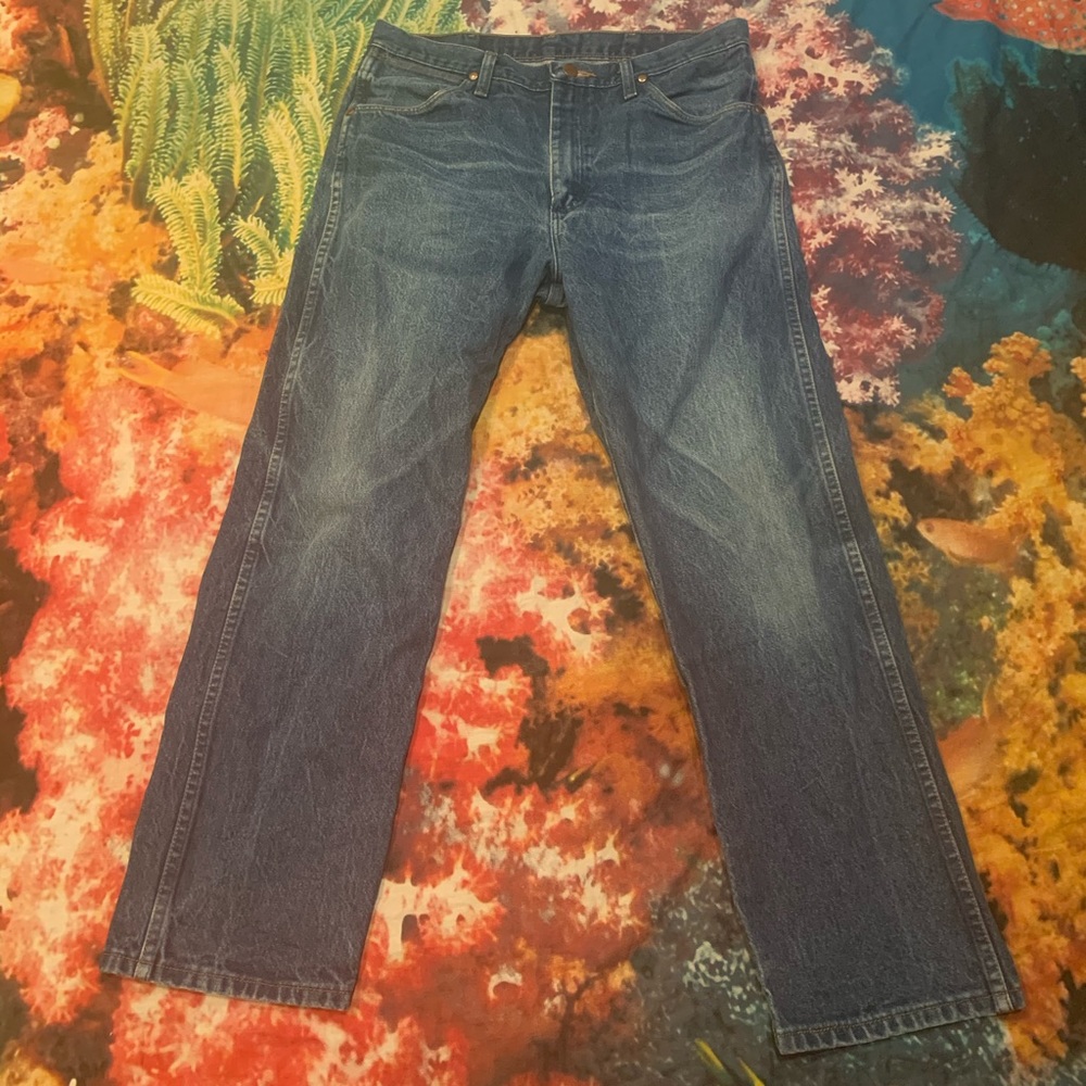 Vintage Wranglers Size 34